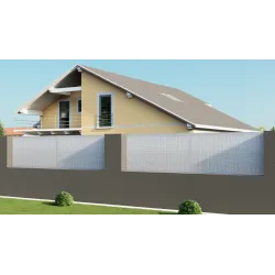 Plech  pozinkovaný, 2000x1000x1,2mm - BUBLINKA, 3D vzor Plech  pozinkovaný, 2000x1000x1,2mm - BUBLINKA, 3D vzor